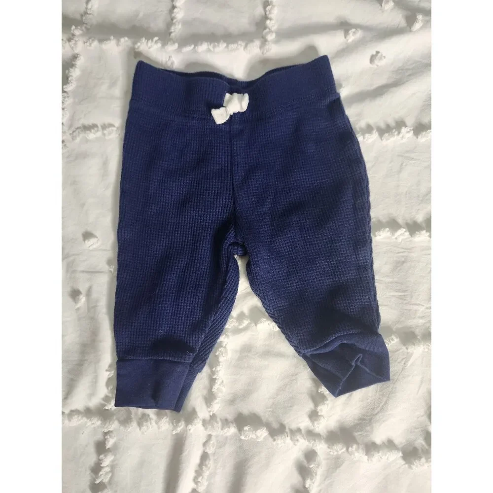 Baby Boys Pants Lot (4-Pack) – 3M | Carter’s + Ocean Coast
